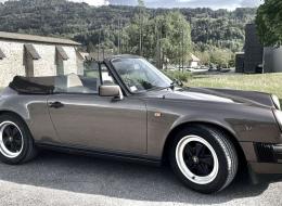 Porsche 911 Carrera 3.2 Cabriolet