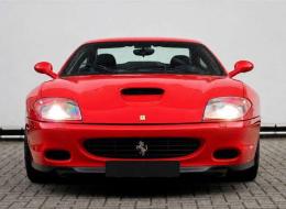 Ferrari 575 M Maranello F1