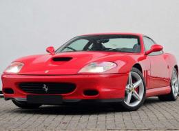 Ferrari 575 M Maranello F1