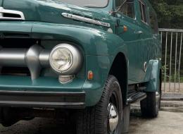 Ford F-3 Panel Van 4×4 Marmonherrington