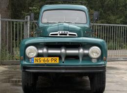 Ford F-3 Panel Van 4×4 Marmonherrington