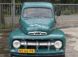 Ford F-3 Panel Van 4×4 Marmonherrington