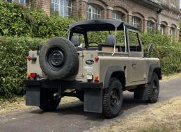 LandRover Defender 90 V8