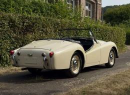 Triumph TR3
