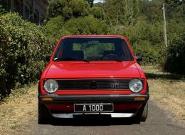 Volkswagen Golf 1 GTI