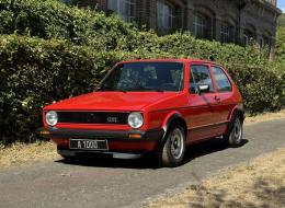 Volkswagen Golf 1 GTI