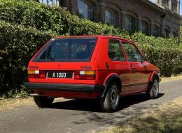 Volkswagen Golf 1 GTI