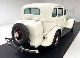 Ford Deluxe 40 Fordor Sedan