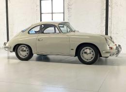 Porsche 356 C