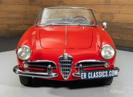 Alfa Roméo Giulietta