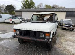 LandRover Range Rover V8 3 PORTES