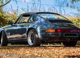 Porsche 911 3.0 SC