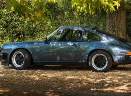 Porsche 911 3.0 SC