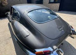 Jaguar Type E JAGUAR TYPE E S&Eacute;RIE 1 4.2L COUPE 265CH