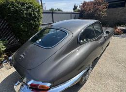 Jaguar Type E JAGUAR TYPE E S&Eacute;RIE 1 4.2L COUPE 265CH