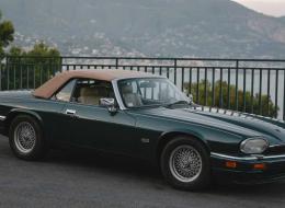 Jaguar XJS