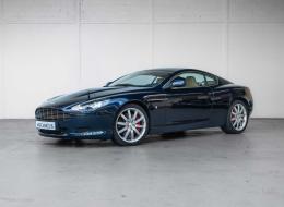 Aston Martin DB 9 V12 *Midnight / Bambou*