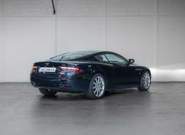 Aston Martin DB 9 V12 *Midnight / Bambou*