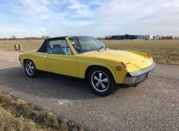 Porsche 914 -6