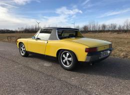 Porsche 914 -6