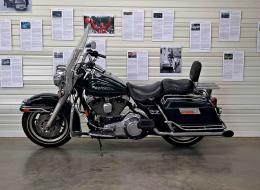 Moto Harley Davidson ROAD KING TOURING Type FLHRI