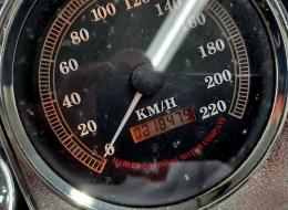 Moto Harley Davidson ROAD KING TOURING Type FLHRI