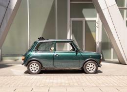 Mini British Open 1300 Carburateur