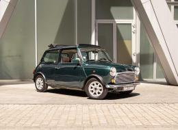 Mini British Open 1300 Carburateur