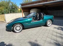 BMW Z1 E30 2.5L 170 CH