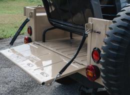 Willys CJ 2a