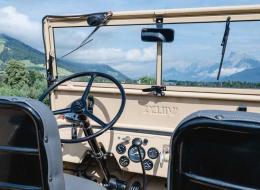 Willys CJ 2a