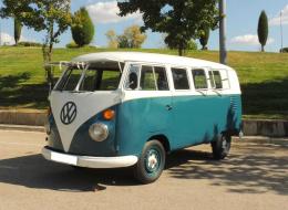 Volkswagen Combi T1 Split Screen