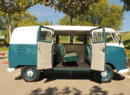 Volkswagen Combi T1 Split Screen