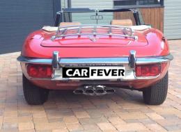 Jaguar Type E Jaguar Type E S&eacute;rie 3 V12 5.3L 272ch