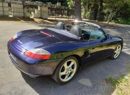 Porsche Boxster 2.7 L  228 CH