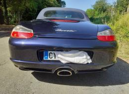 Porsche Boxster 2.7 L  228 CH