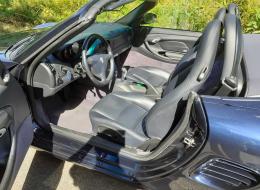 Porsche Boxster 2.7 L  228 CH