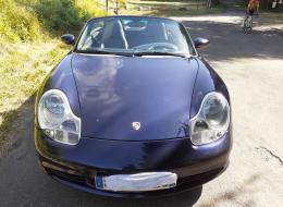 Porsche Boxster 2.7 L  228 CH