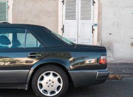 Mercedes-Benz E W124 E500