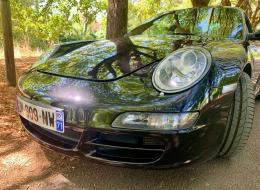 Porsche 911 997 Carrera 4 S