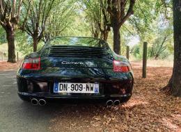Porsche 911 997 Carrera 4 S