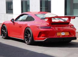Porsche 991 GT3 phase 2
