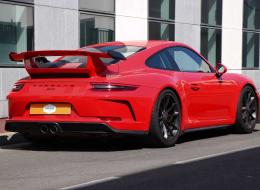 Porsche 991 GT3 phase 2