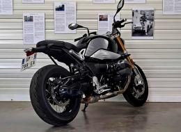 Moto BMW R1200 Nine T 1&egrave;re Main