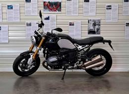 Moto BMW R1200 Nine T 1&egrave;re Main