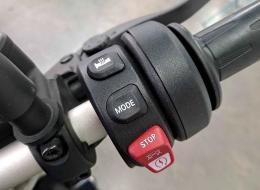 Moto BMW R1200 Nine T 1&egrave;re Main