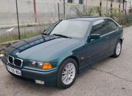 BMW Série 3 323 TI - 6 cylindres - E36
