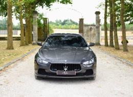 Maserati Ghibli V6 3.0L biturbo - Entretien complet