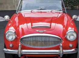 Austin Healey 3000 Mk II BJ7