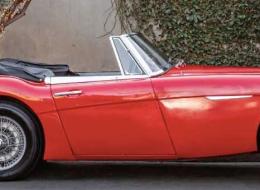 Austin Healey 3000 Mk II BJ7